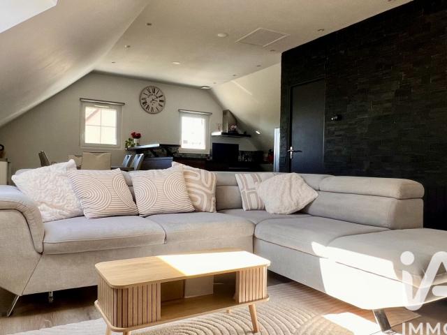 Faremoutiers Vente Appartement 77