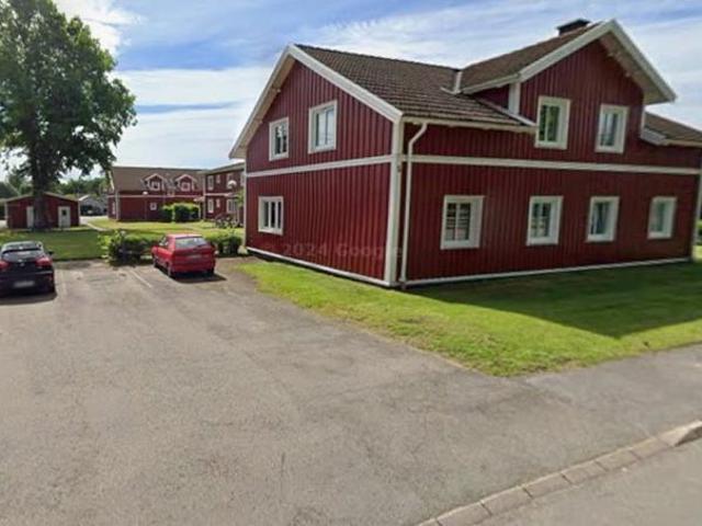 Färgaregatan, Tidaholm