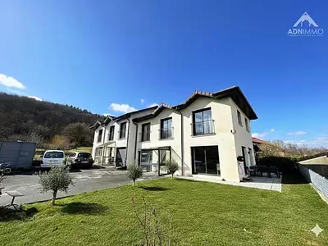 Farges 01550 Achat / Vente maison 5 pièces t5