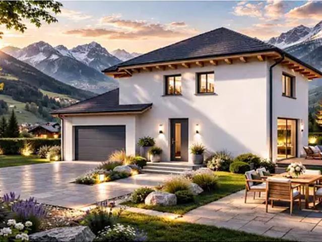 Farges 01550 Achat / Vente maison 5 pièces t5