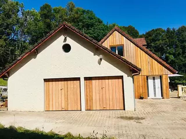 Farges 01550 Achat / Vente maison 6 pièces t6