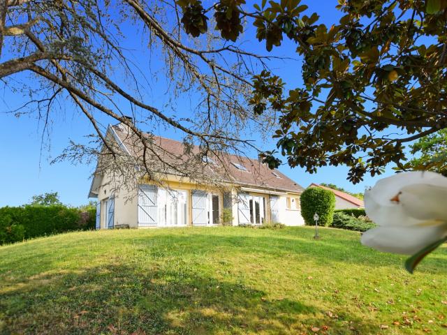 Farges lès Chalon Vente Maison 71