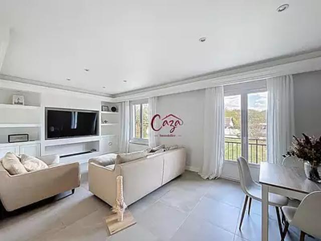 Fargues Saint Hilaire 33370 Achat / Vente maison 3 pièces t3 au dernier étage