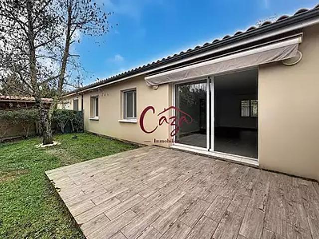 Fargues Saint Hilaire 33370 Achat / Vente maison 4 pièces t4 au dernier étage