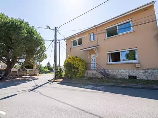 Fargues Saint Hilaire 33370 Achat / Vente maison 5 pièces t5 au dernier étage