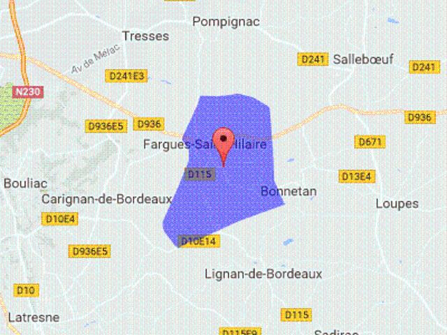 Fargues Saint Hilaire Location Maison 33