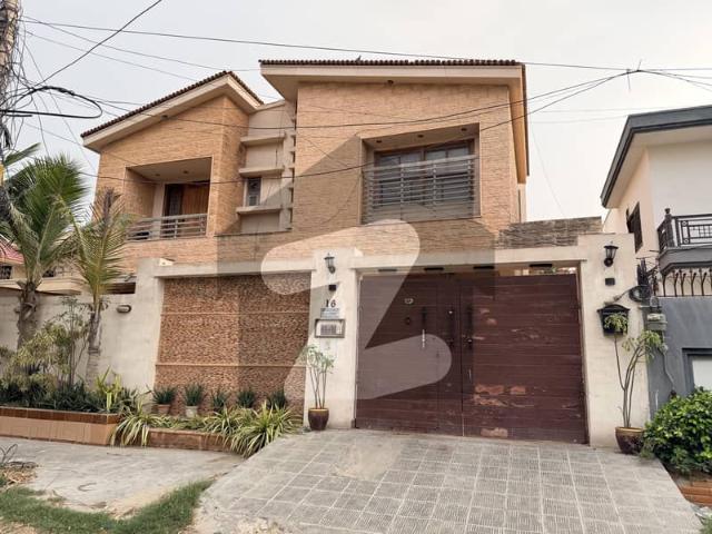 House Of 465 Square Yards In DHA Phase 5 For sale