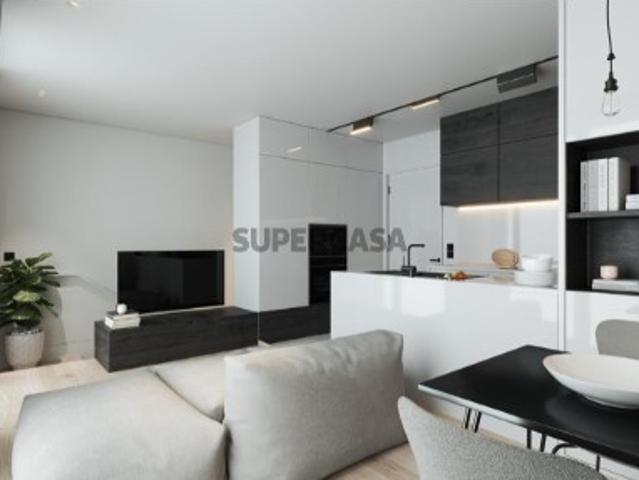 Faria Guimarães Residence T1 + 1 janela