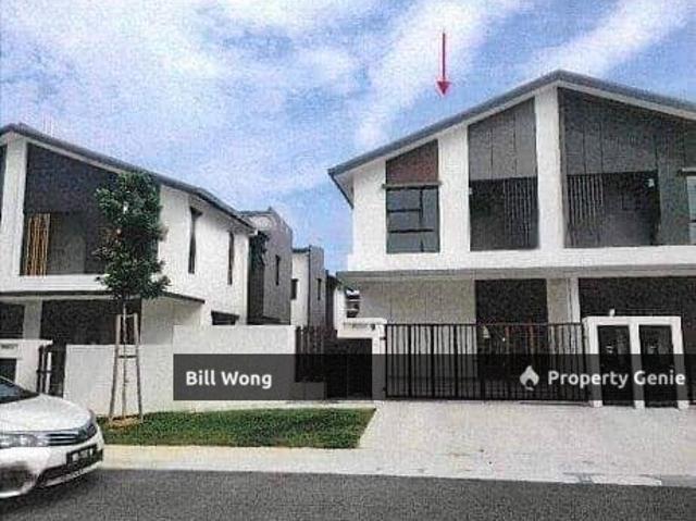 Farina Setia Ecohill 2 2 sty Cluster Semi D Below Market Value