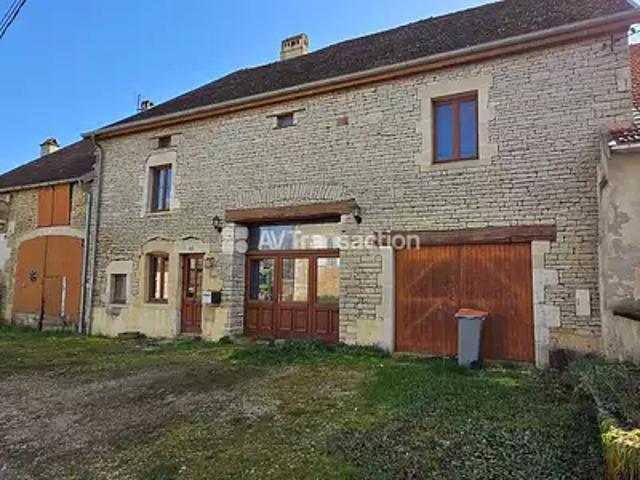 Farincourt 52500 Achat / Vente maison 7 pièces t7