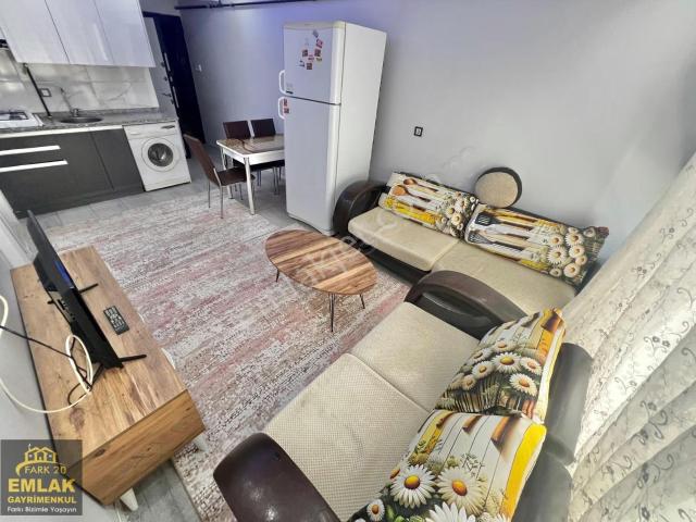 Fark20'den Devlet Hastanesi Yakını 1+1 Kiralık Apart