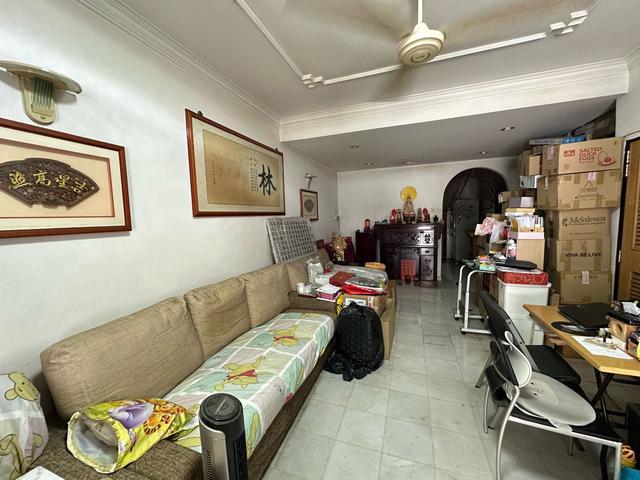 Farlim 2 storey terrace