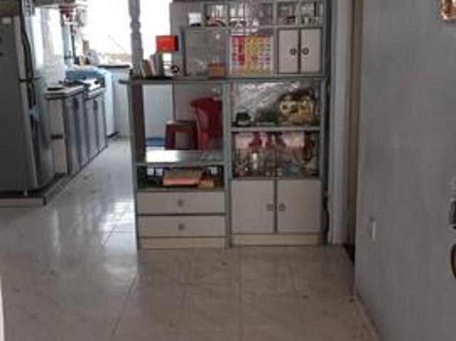 Farlim 4 Flat Bandar Baru Air Itam