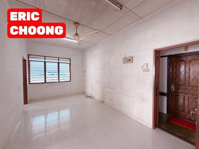 FARLIM CLUSTER HOUSE FULL LOAN RENOVATED SEMARAK API Sale AYER ITAM