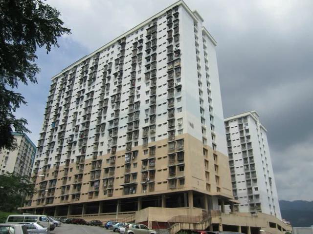Farlim Air Itam Desa Ixora Furnished near All Seasons Place Melody