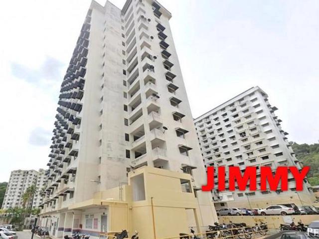 Farlim Ayer Itam 2 Room Renovated For Sale
