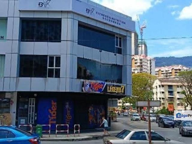 Farlim Ground Floor Shoplot 2000sf Corner Unit Medan Angsana 1
