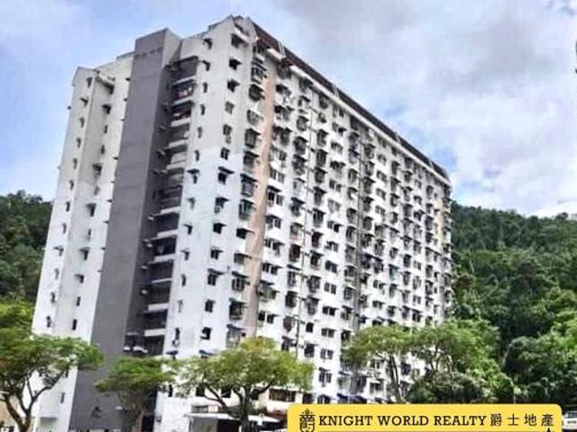 Farlim Flat 4C Ayer Itam Good Condition FULL LOAN