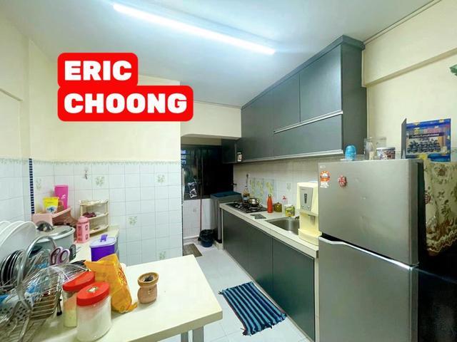 FARLIM FLAT 4E AYER ITAM RENOVATED 4A 4B 4C 4D SEMARAK API Full LOAN