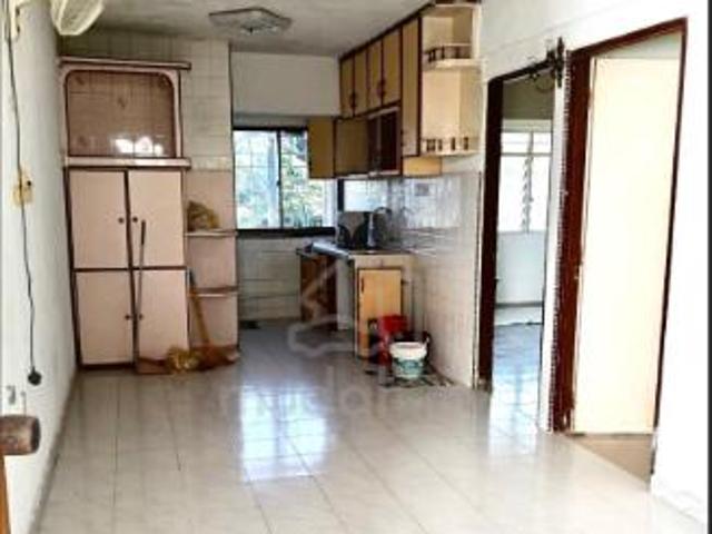 FARLIM FLAT 4x FULLY RENOVATED AYER ITAM FARLIM For Sale
