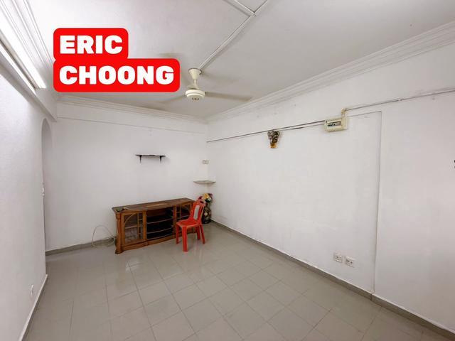 FARLIM FLAT 2C MEDAN ANGSANA AYER ITAM RENOVATED FULL LOAN Sale 2G