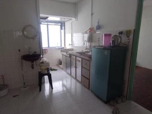 Farlim Flat For Sale Ayer Itam Penang Full Loan