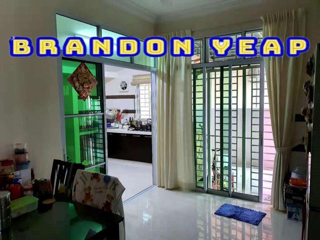 Farlim Jalan Beriksa Single Storey Semi D For Sales
