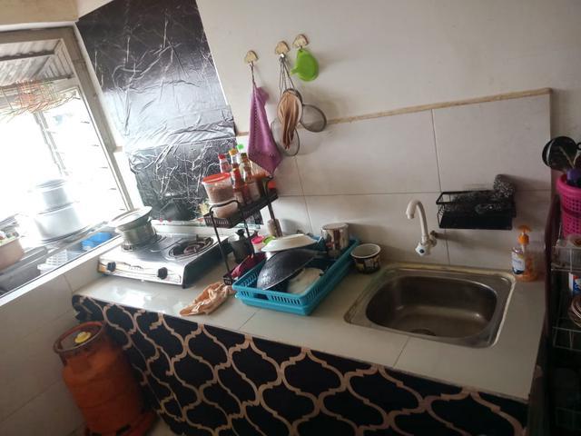 Farlim Lrg Semaralk Api Block 4C 2Bedrooms 512sf Partly Renovated