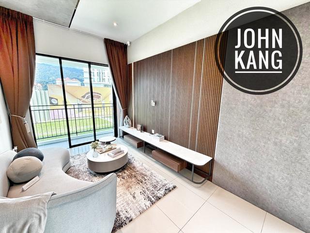 Farlim New Project Condo 900sf1000sf 2 Car Parks Value Buy
