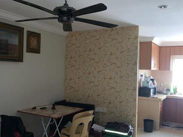 Farlim Near All Season Desa Ixora Block 3 2Bedrooms 550sf Renovated