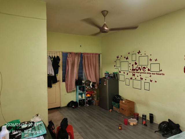 Farlim Seri Semarak ASIA HEIGHTS 2Bedrooms 1Fixed Carpark Freehold