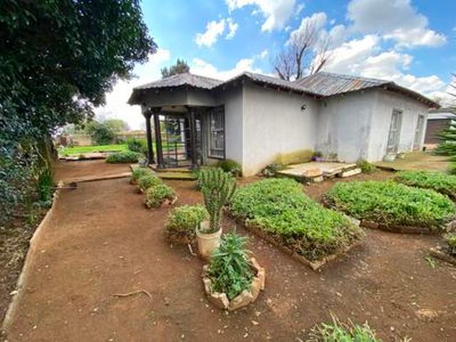 farm on the market in brackpan