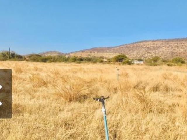 farm closeby lebowakgomo