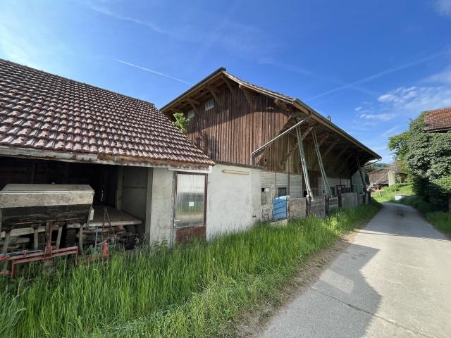 Farm for restoration with 3.5 rooms on sale in Cheiry Ref Ferme Coumin | dreamo. Ch