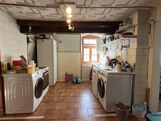 Farm for restoration with 6.5 rooms on sale in Font 154 m² | dreamo. Ch
