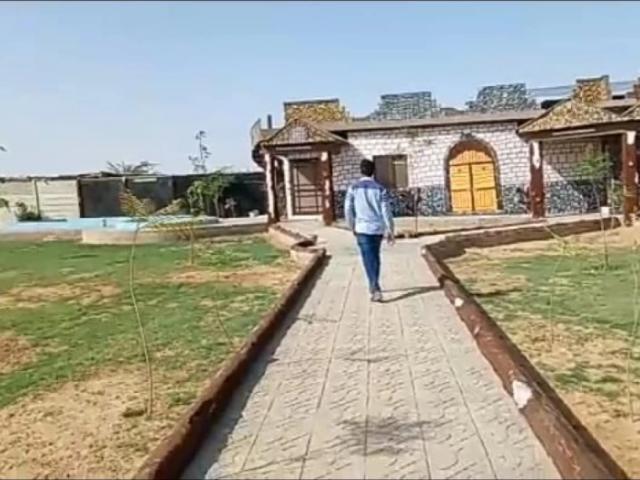 Farm House Apna Plot just 12 lac in Karachi Gulshan e Maymar Sector Z ID 83749