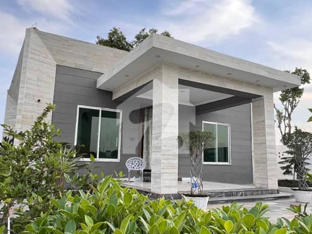 Farm House For Rent With Swimming Pool On Bedian Road / Barki Road Next To DHA