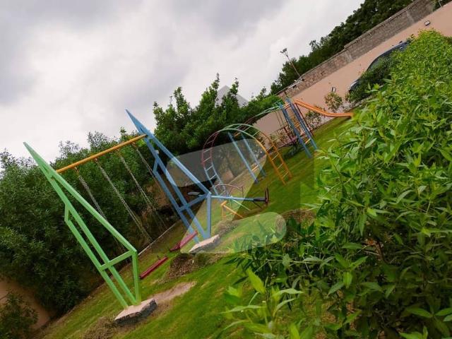 Farm house for sale in Gadap road near wild venture water park
