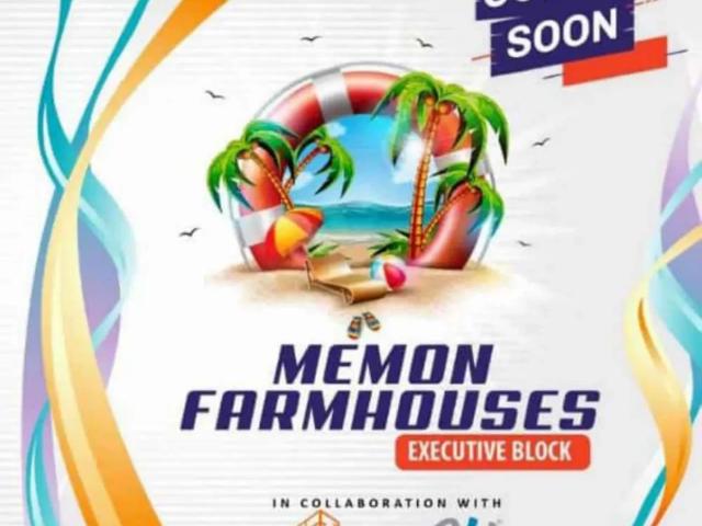 Farm house Land Available Karachi Gadap Town ID 42810