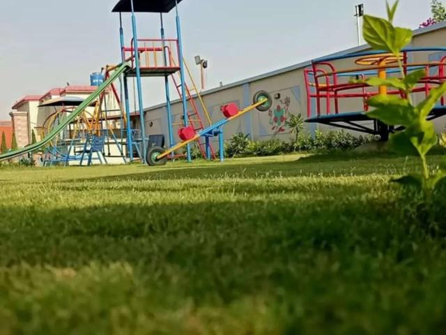 Farm House Land Karachi Gadap Town ID 40187