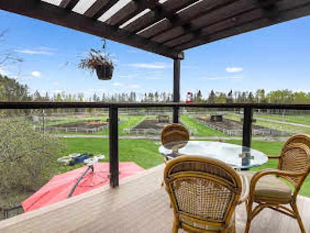 Farmhouse with pool