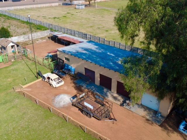 Farm in Meiringspark For Sale