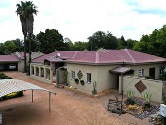 Farm in Middelburg Rural
