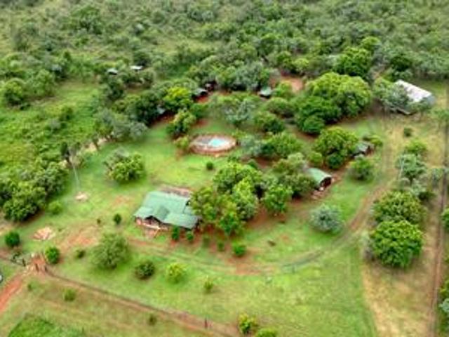 Farm in Middelburg Rural