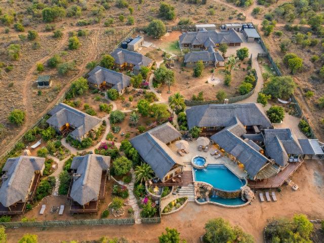 Farm in Black Rhino Game Lodge For Sale