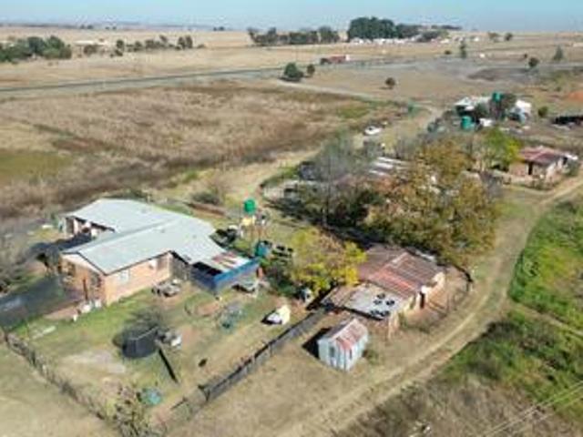 Farm in Bronkhorstspruit Rural