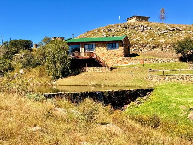 Farm in Dullstroom For Sale