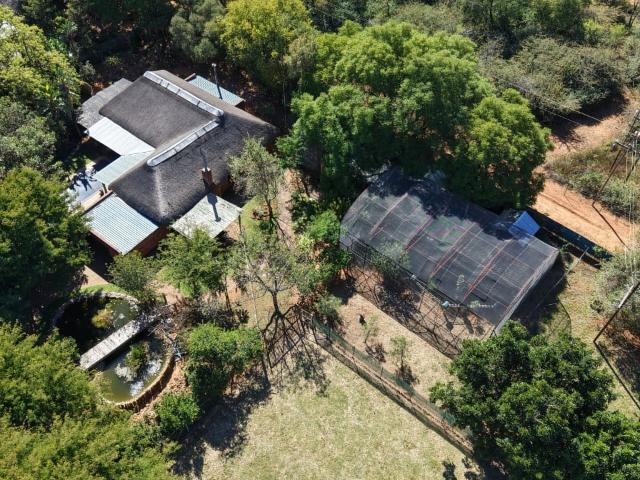 Farm in De Wildt For Sale