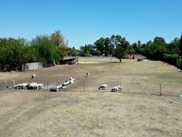 Farm in Eveleigh