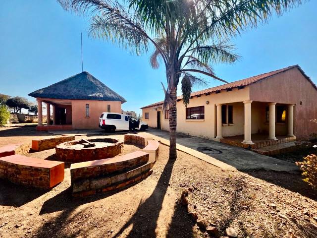 Farm in Elandsfontein AH For Sale